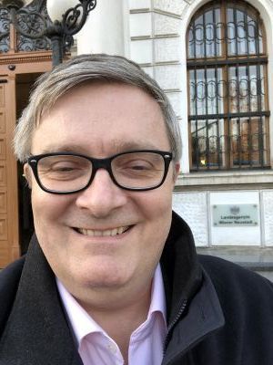 Roland Friis - Strafverteidiger