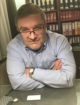 Roland Friis - Strafverteidiger