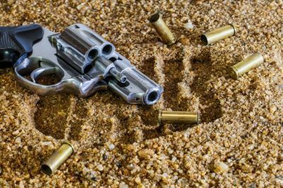 Ehemann mit Revolver erschossen