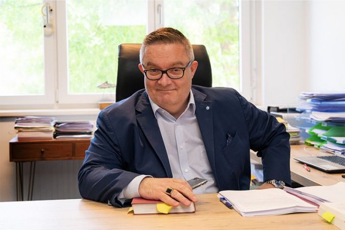 Roland Friis - Strafverteidiger